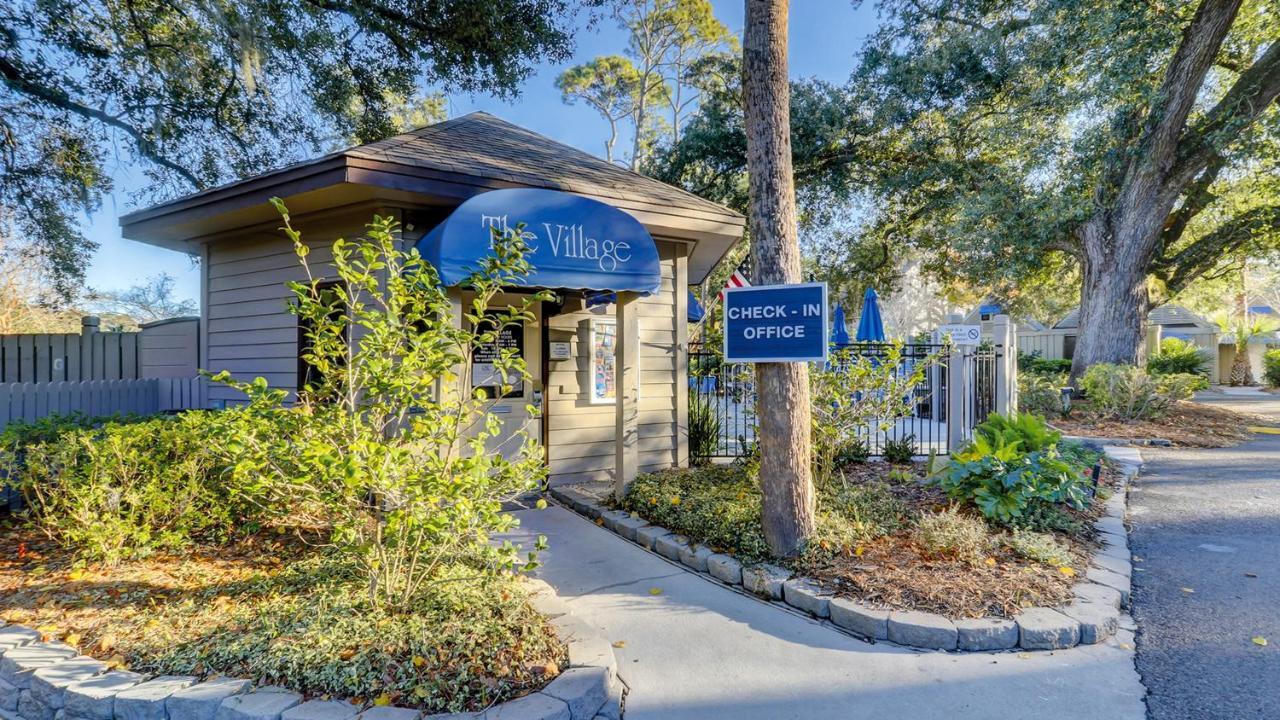 The Village Palmetto Dunes Хилтън Хед Айлънд Екстериор снимка