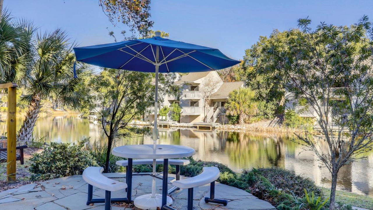 The Village Palmetto Dunes Хилтън Хед Айлънд Екстериор снимка
