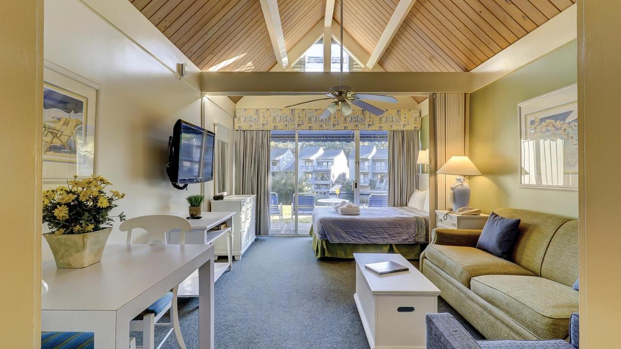 The Village Palmetto Dunes Хилтън Хед Айлънд Екстериор снимка