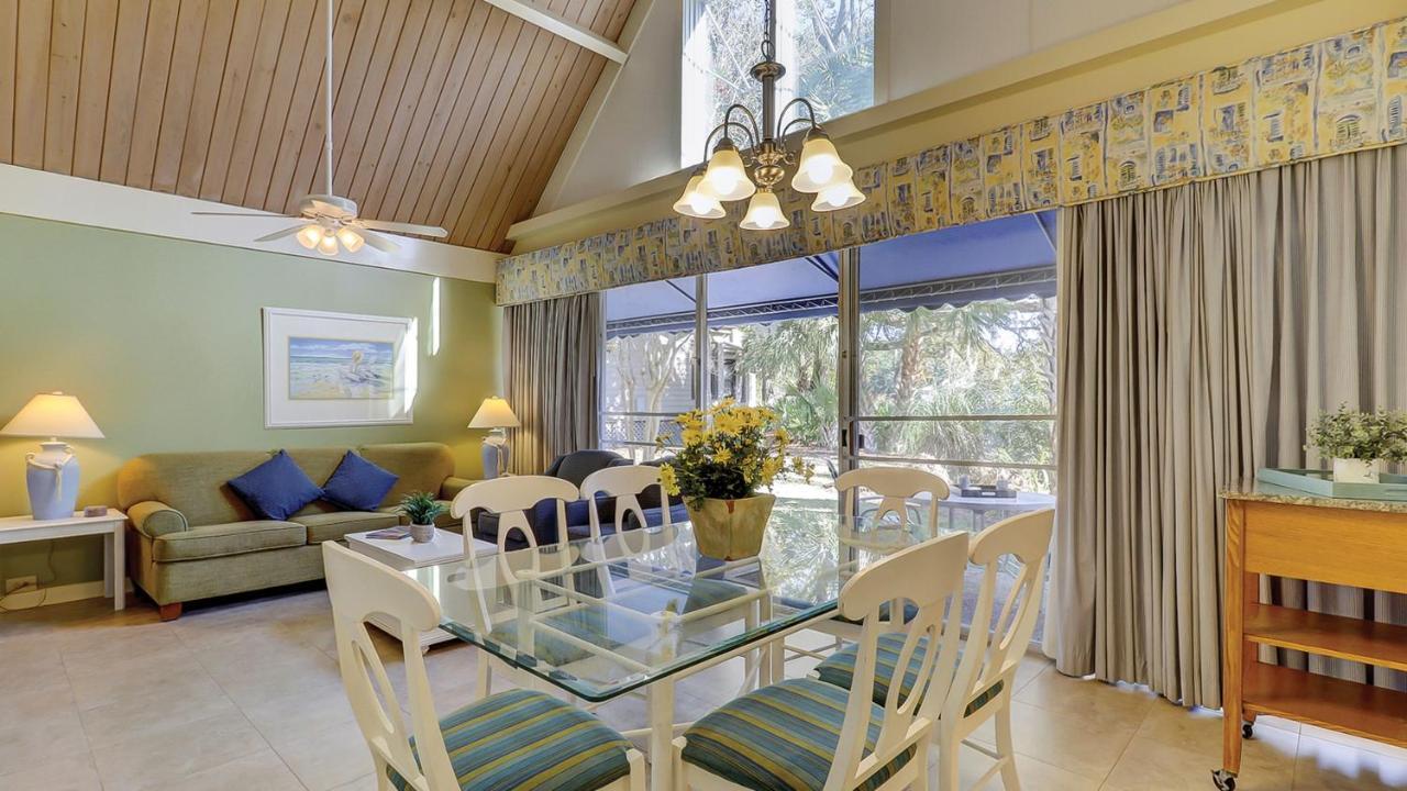The Village Palmetto Dunes Хилтън Хед Айлънд Екстериор снимка