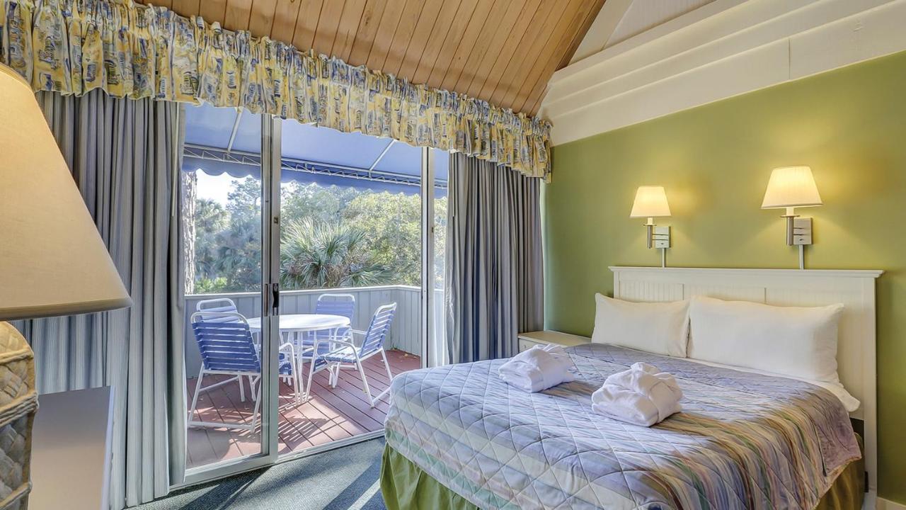 The Village Palmetto Dunes Хилтън Хед Айлънд Екстериор снимка