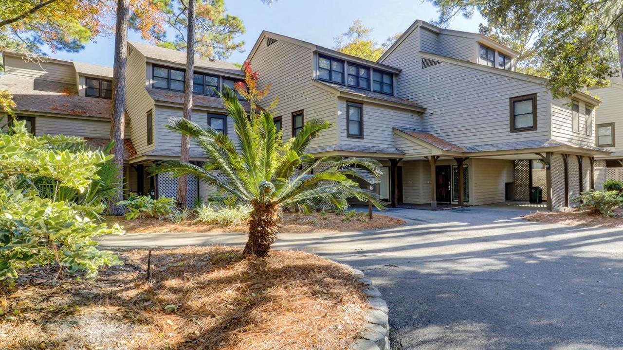 The Village Palmetto Dunes Хилтън Хед Айлънд Екстериор снимка