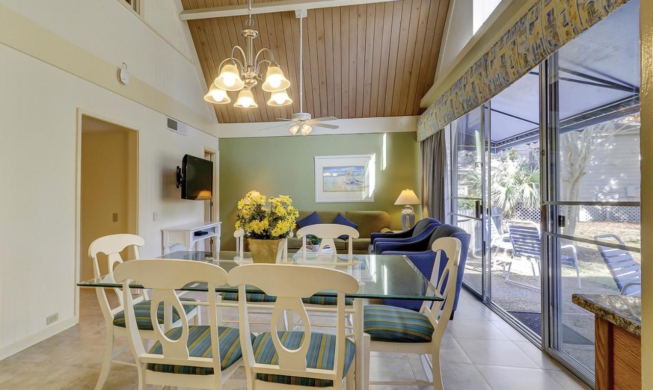 The Village Palmetto Dunes Хилтън Хед Айлънд Екстериор снимка