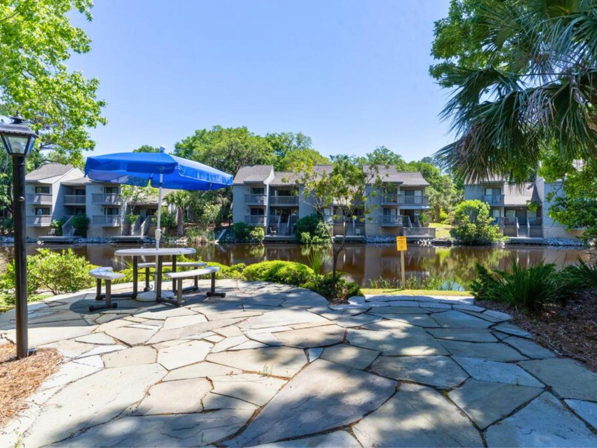 The Village Palmetto Dunes Хилтън Хед Айлънд Екстериор снимка