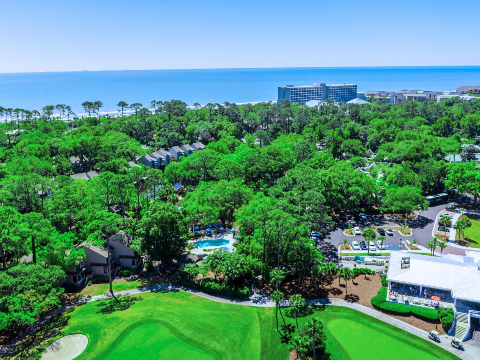 The Village Palmetto Dunes Хилтън Хед Айлънд Екстериор снимка