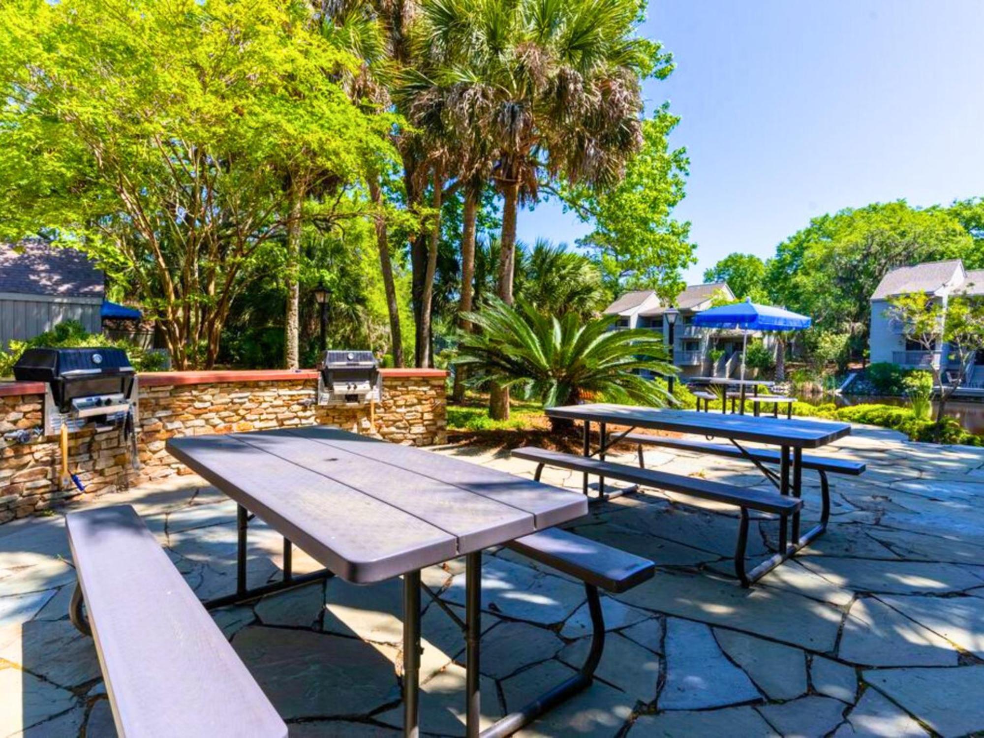 The Village Palmetto Dunes Хилтън Хед Айлънд Екстериор снимка